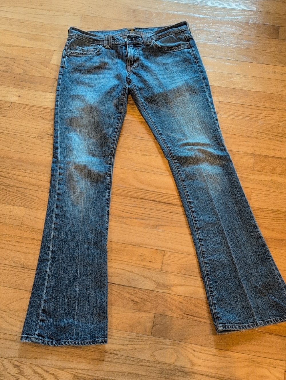 7 For All Mankind Women's Bootcut Jeans - Medium Blue Wash